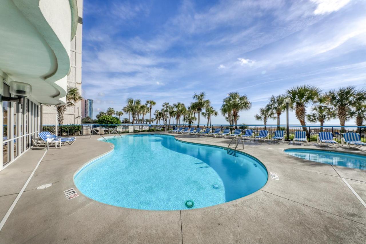 High Tide Myrtle Beach Exterior foto