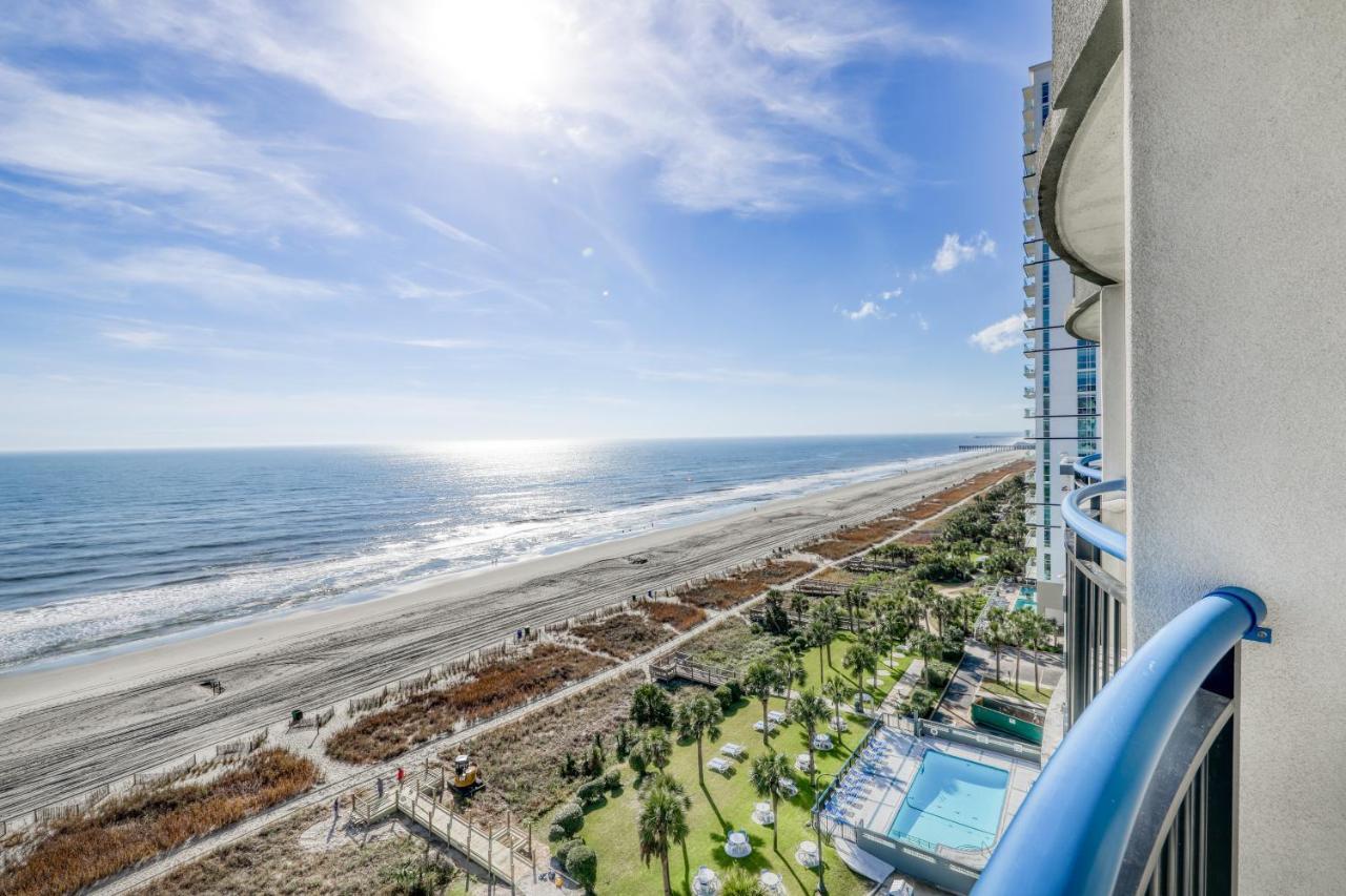 High Tide Myrtle Beach Exterior foto