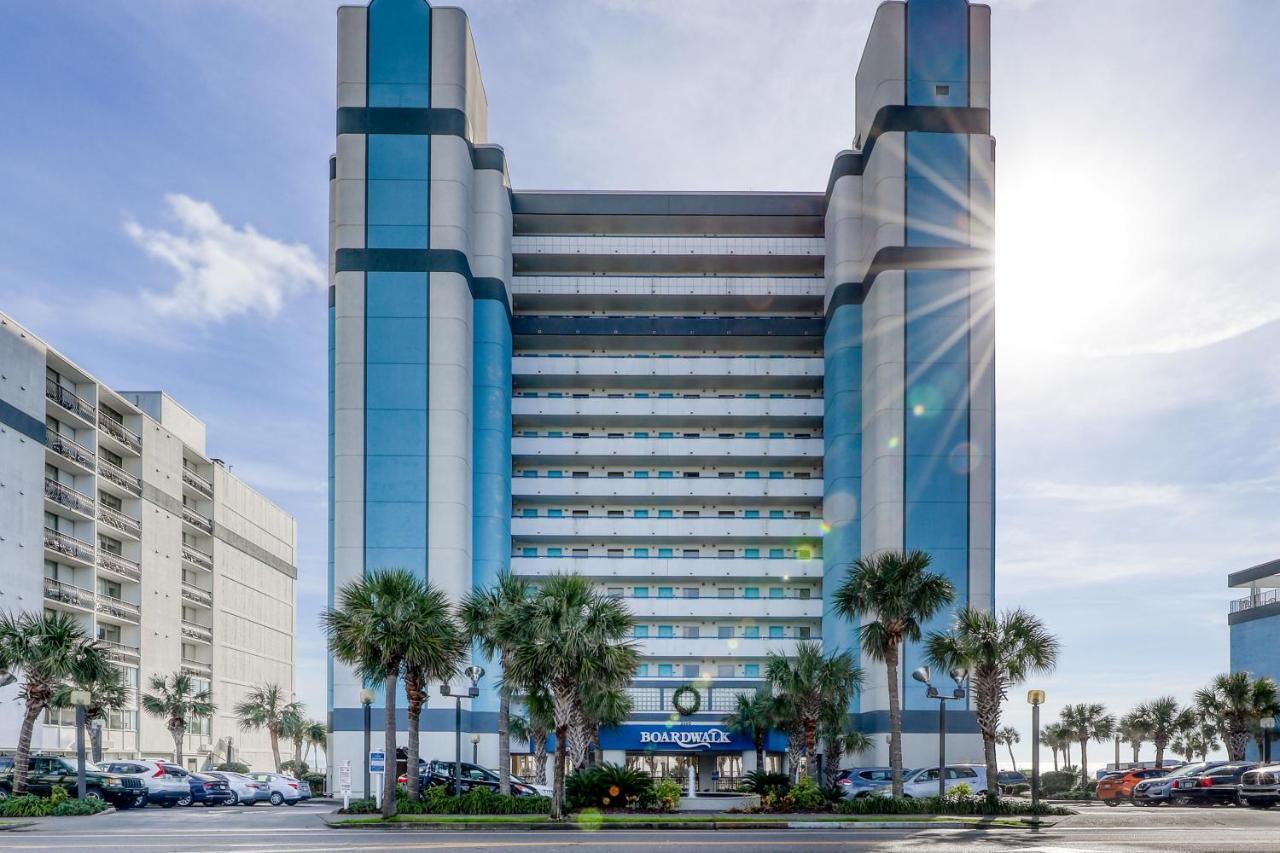 High Tide Myrtle Beach Exterior foto