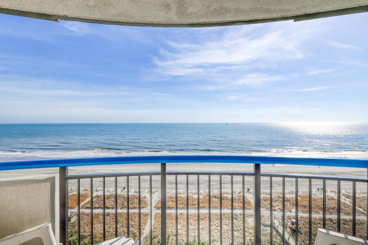 High Tide Myrtle Beach Exterior foto