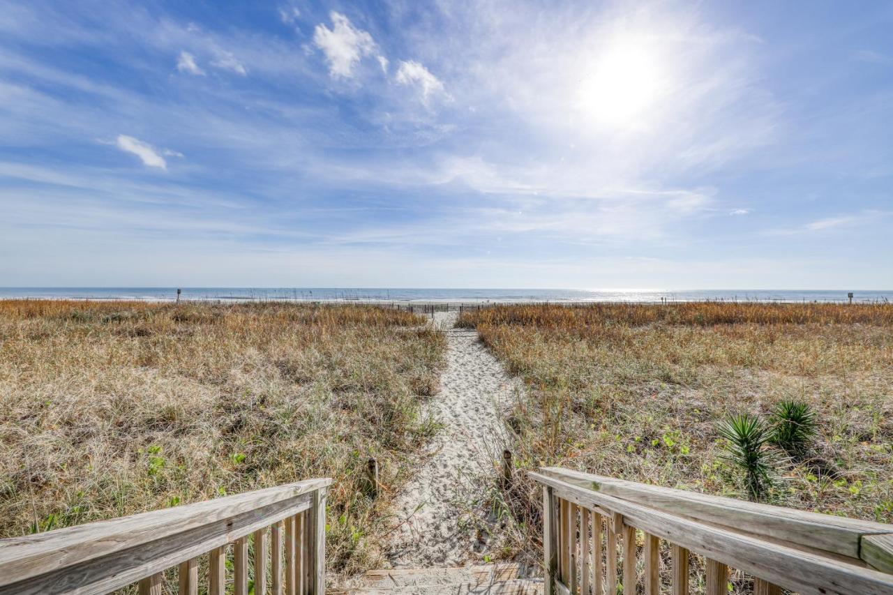 High Tide Myrtle Beach Exterior foto