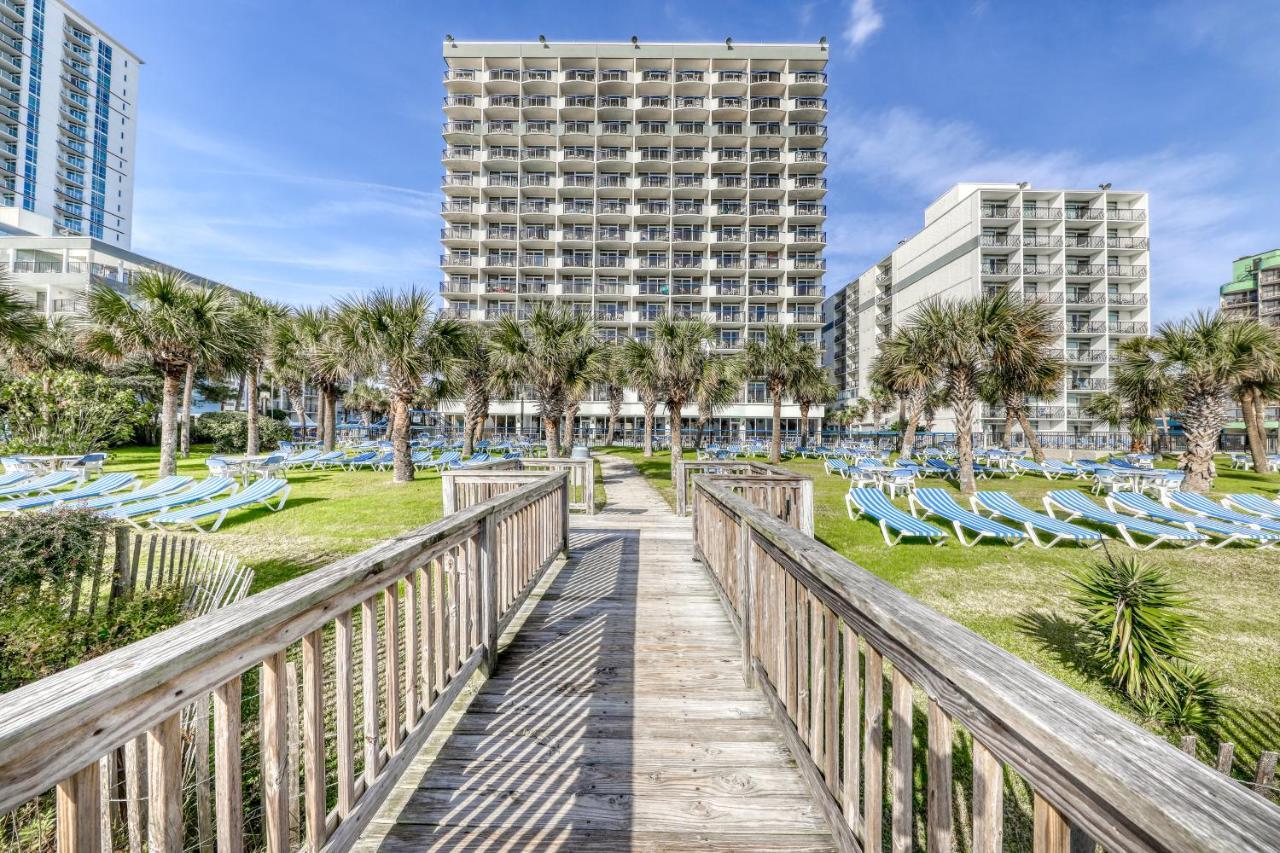 High Tide Myrtle Beach Exterior foto
