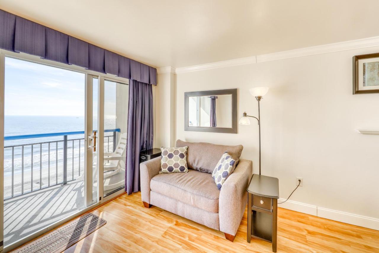 High Tide Myrtle Beach Exterior foto