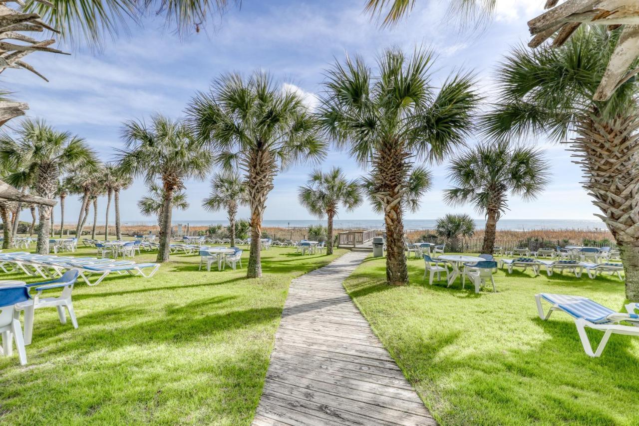 High Tide Myrtle Beach Exterior foto