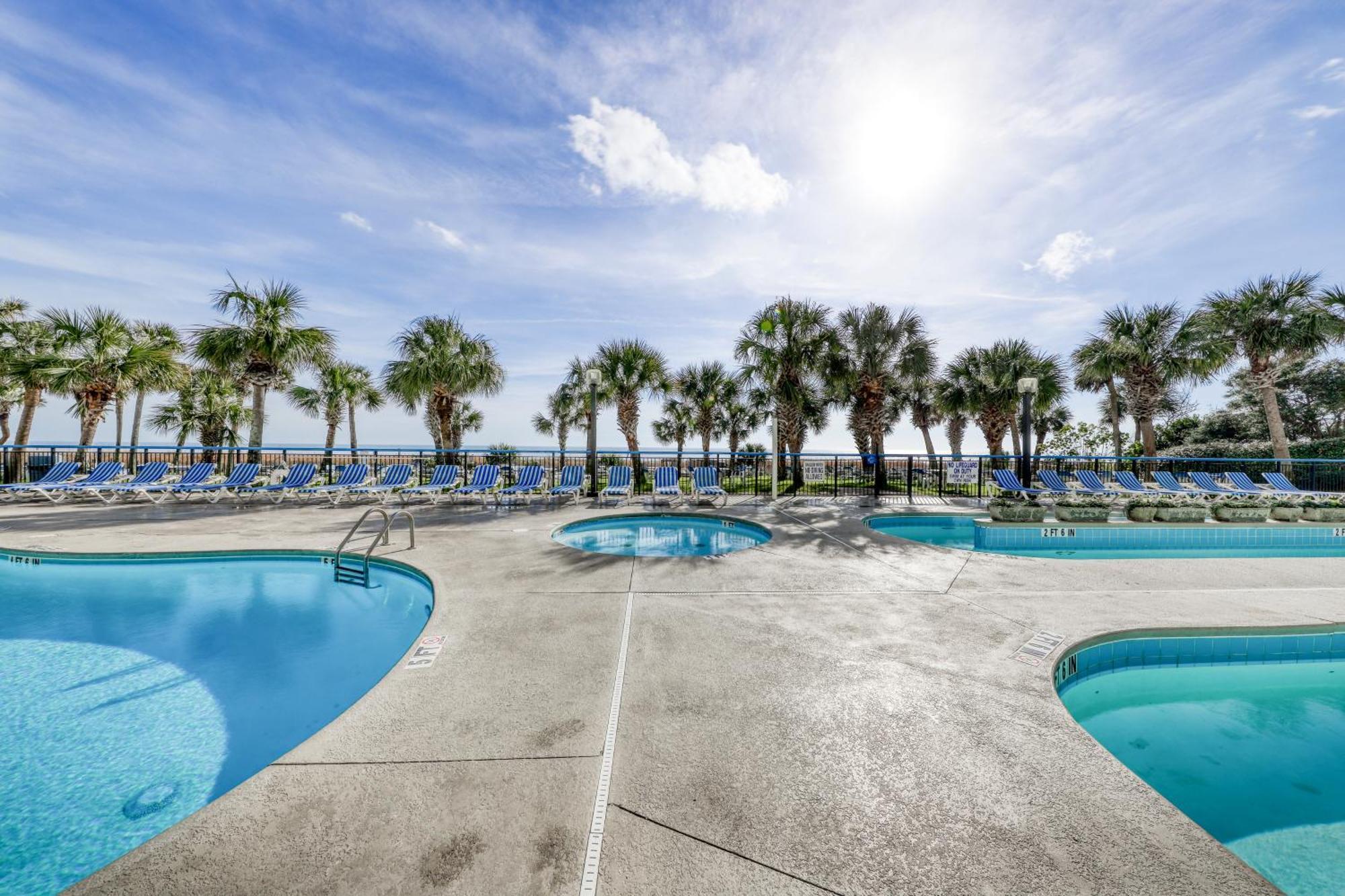 High Tide Myrtle Beach Exterior foto